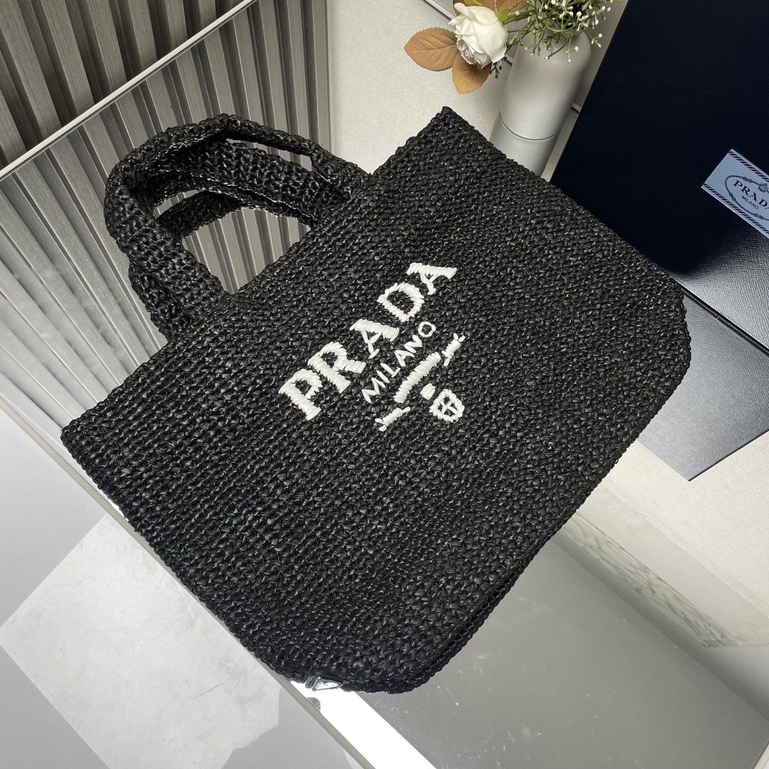 Prada Shopping Bags